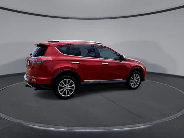 Used 2016 Toyota RAV4 Limited FWD image 8