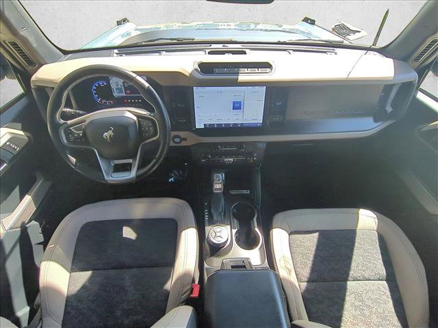 Used 2022 Ford Bronco Wildtrak image 19