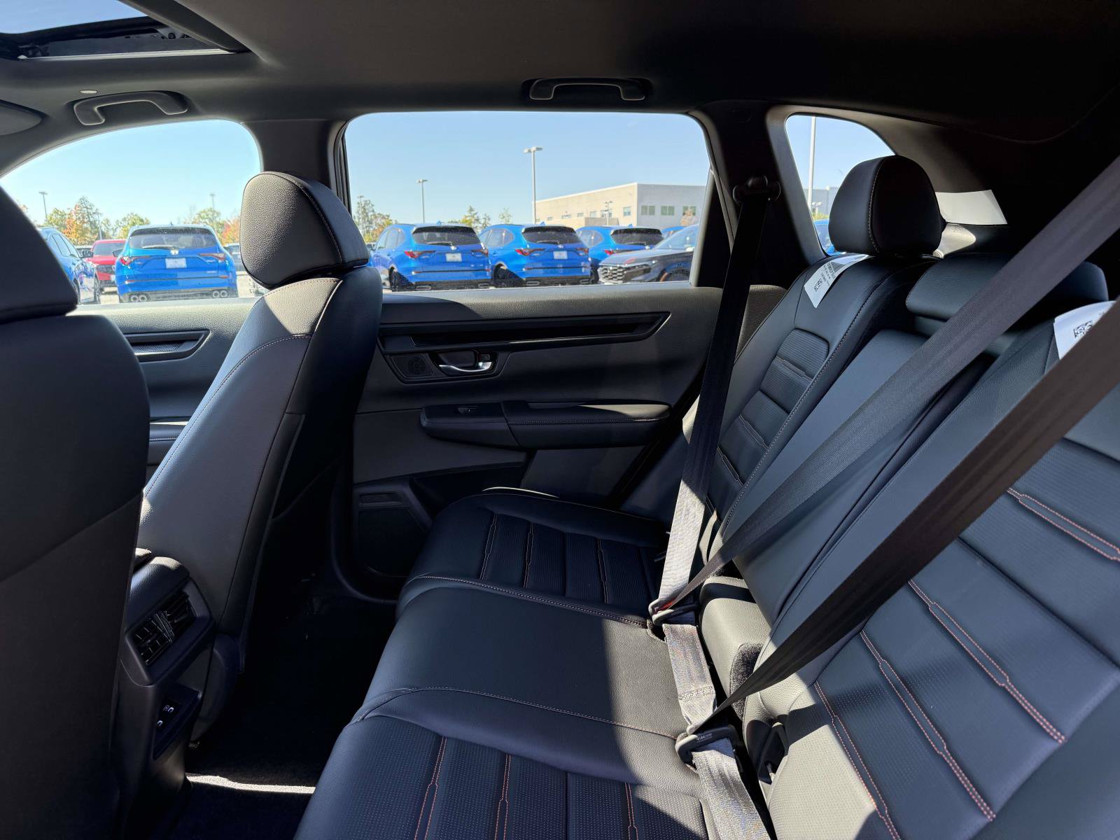 New 2027 Honda CR-V Sport-L image 13