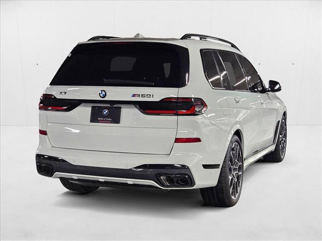 New 2025 BMW X7 M60i w/ M Sport Professional Package AWD/4WD image 5
