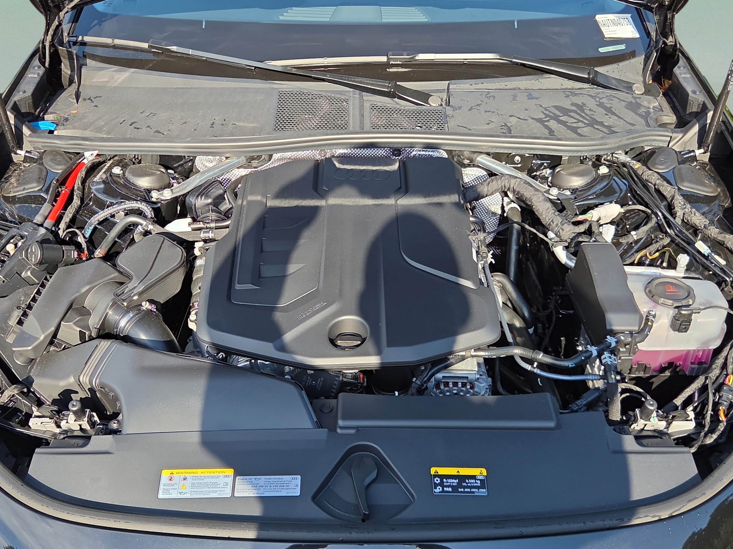 New 2026 Audi A5 Premium Plus AWD/4WD image 31