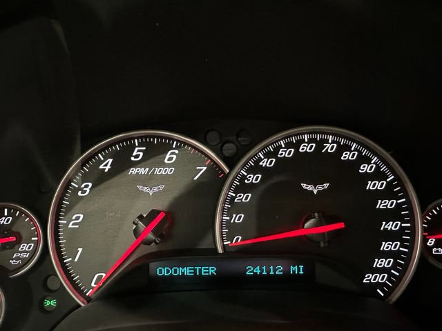 Used 2009 Chevrolet Corvette Coupe w/ Preferred Equipment Group image 30