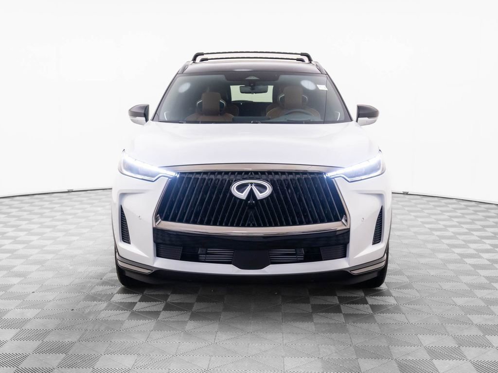 New 2026 INFINITI QX60 Autograph w/ Autograph Tech Package image 8