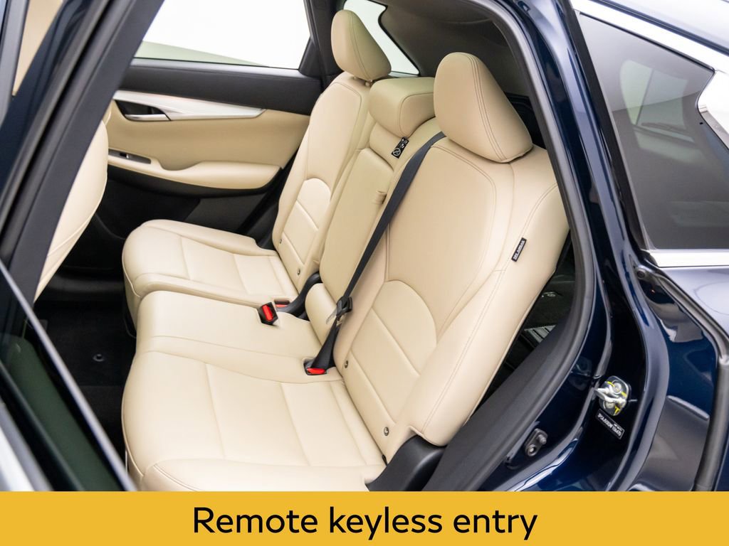 Used 2021 INFINITI QX50 Essential w/ Cargo Package image 16