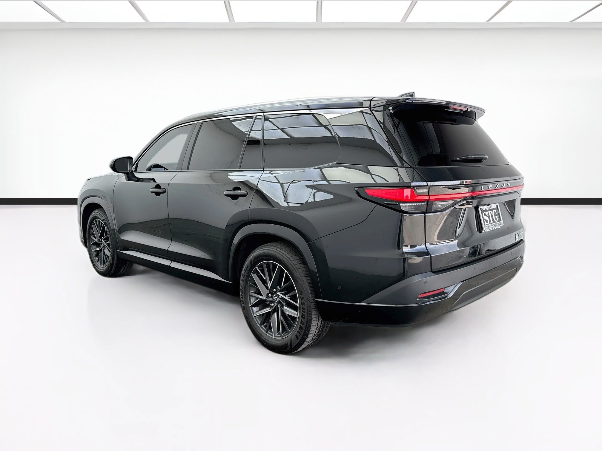 Used 2025 Lexus TX 350 FWD w/ Technology Package image 6