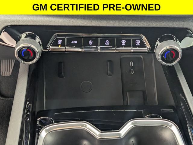 Certified 2026 Chevrolet Silverado EV LT w/ Plus Package image 22