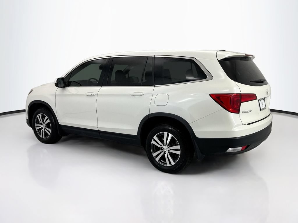 Used 2017 Honda Pilot EX-L image 7