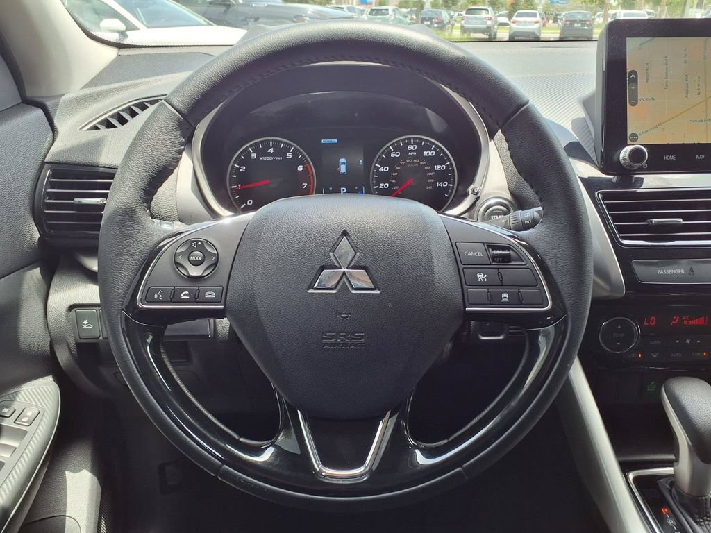 Used 2024 Mitsubishi Eclipse Cross SE AWD/4WD image 31