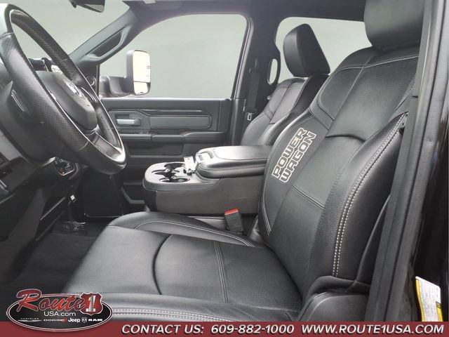 Used 2022 RAM 2500 Power Wagon w/ Level 2 Equipment Group AWD/4WD image 28