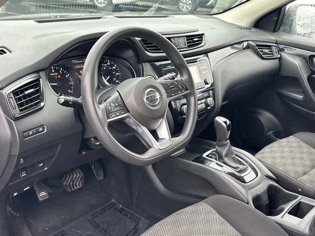 Used 2018 Nissan Rogue Sport SV AWD/4WD image 29