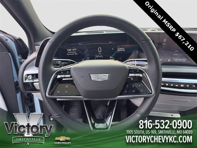 Used 2024 Cadillac Lyriq Luxury w/ LPO, Floor Liner Package image 10