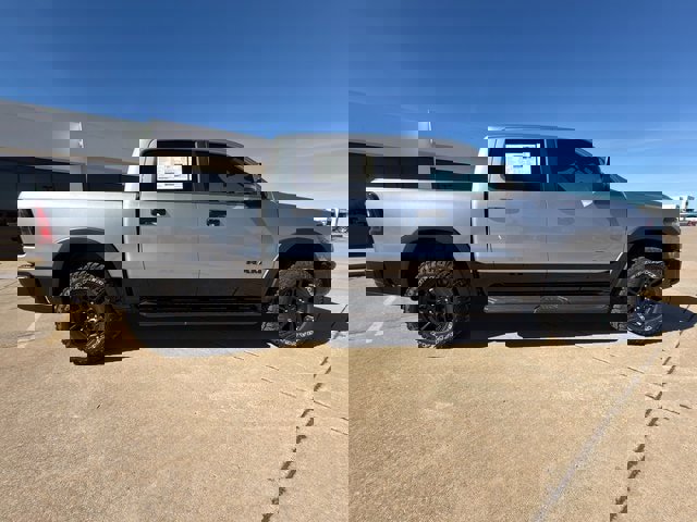 New 2025 RAM 1500 Rebel w/ Rebel Level 2 Equipment Group image 22