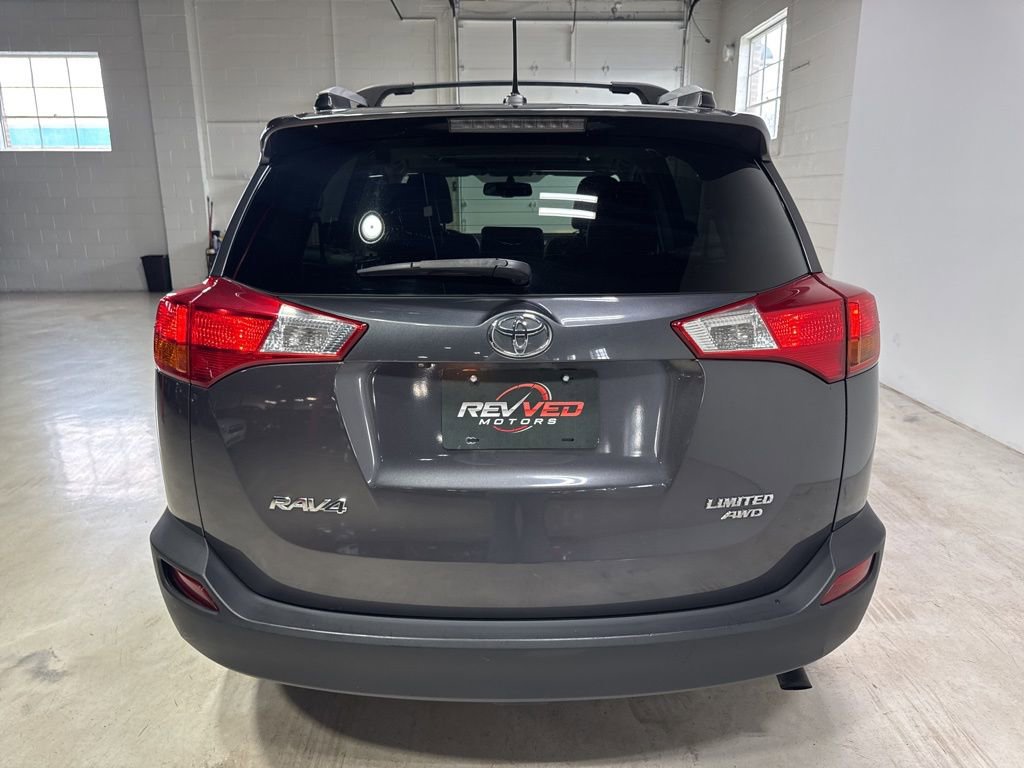 Used 2013 Toyota RAV4 Limited image 6