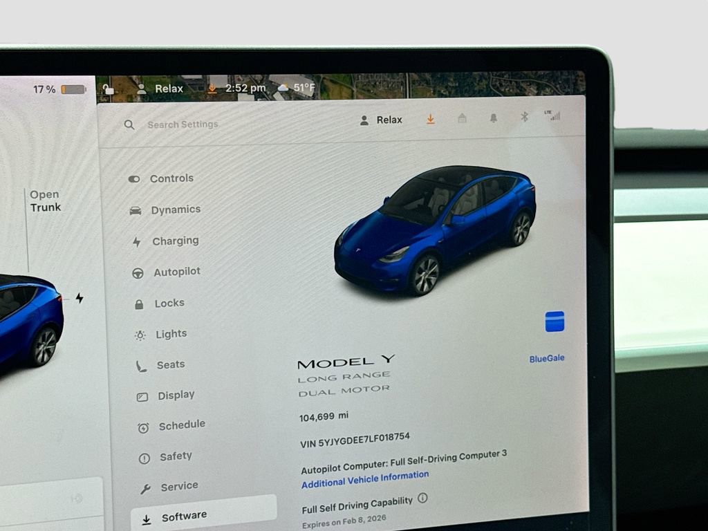 Used 2020 Tesla Model Y Long Range image 20