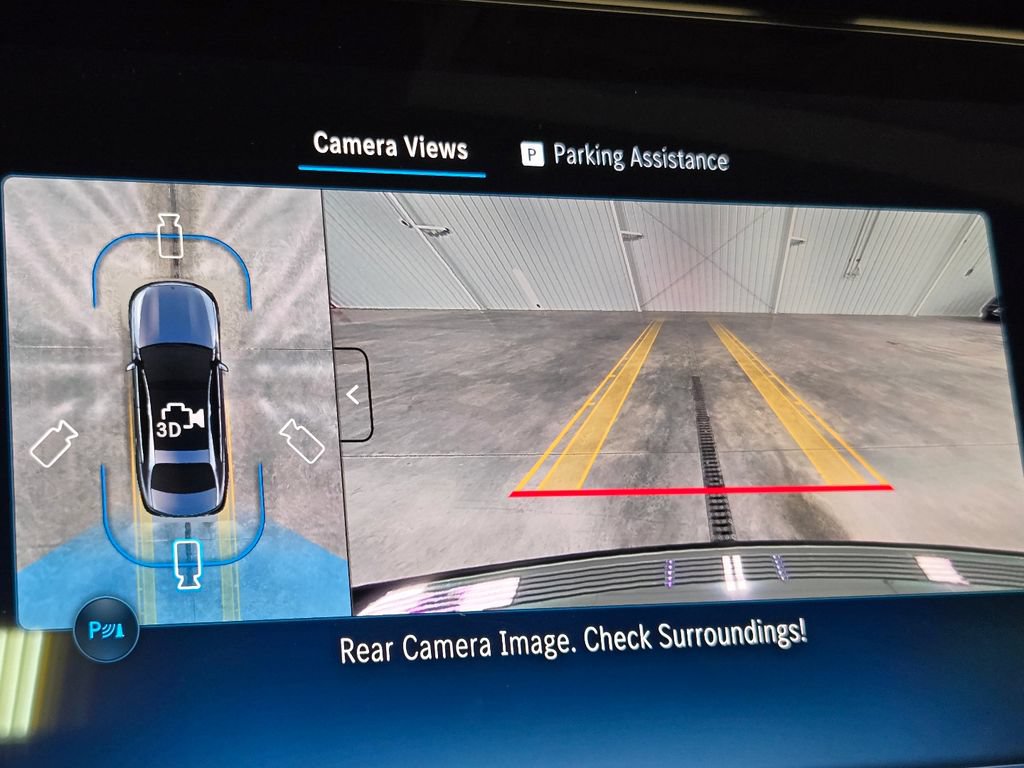New 2027 Mercedes-Benz E 450 4MATIC Sedan image 30