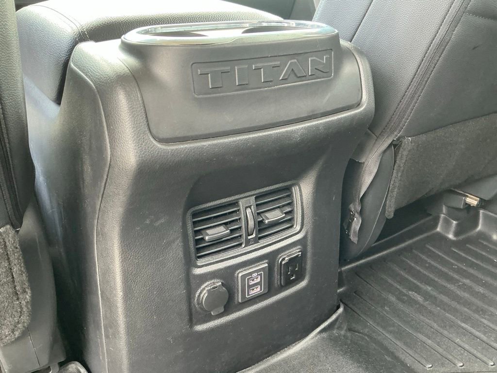 Used 2021 Nissan Titan SV w/ SV Convenience Package RWD image 36