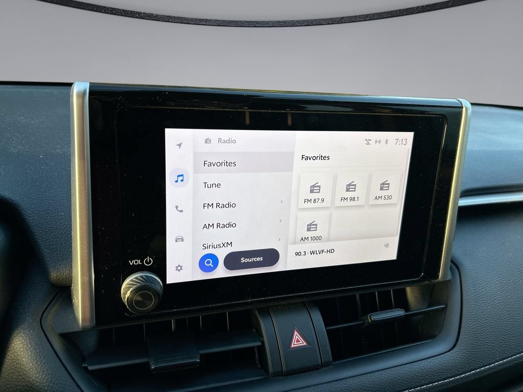 Certified 2023 Toyota RAV4 LE FWD image 21