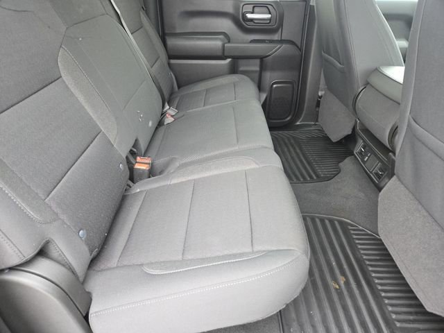 Used 2024 Chevrolet Silverado 1500 Custom w/ Dark Appearance Package image 25