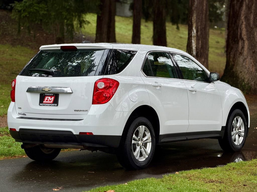 Used 2015 Chevrolet Equinox LS image 7