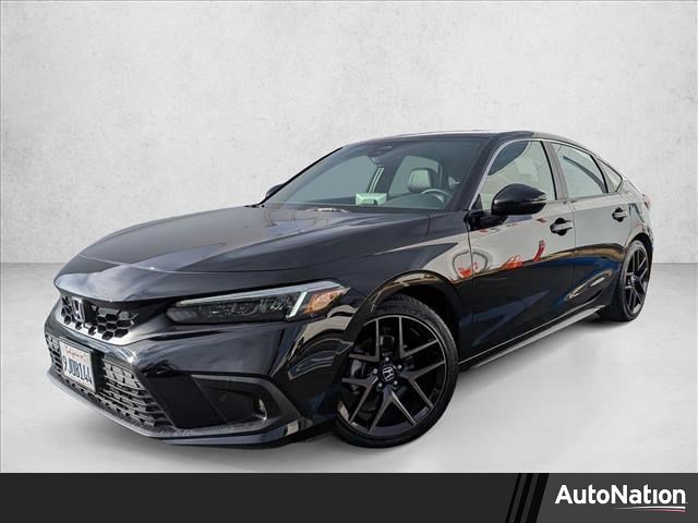 Used 2024 Honda Civic Sport Touring