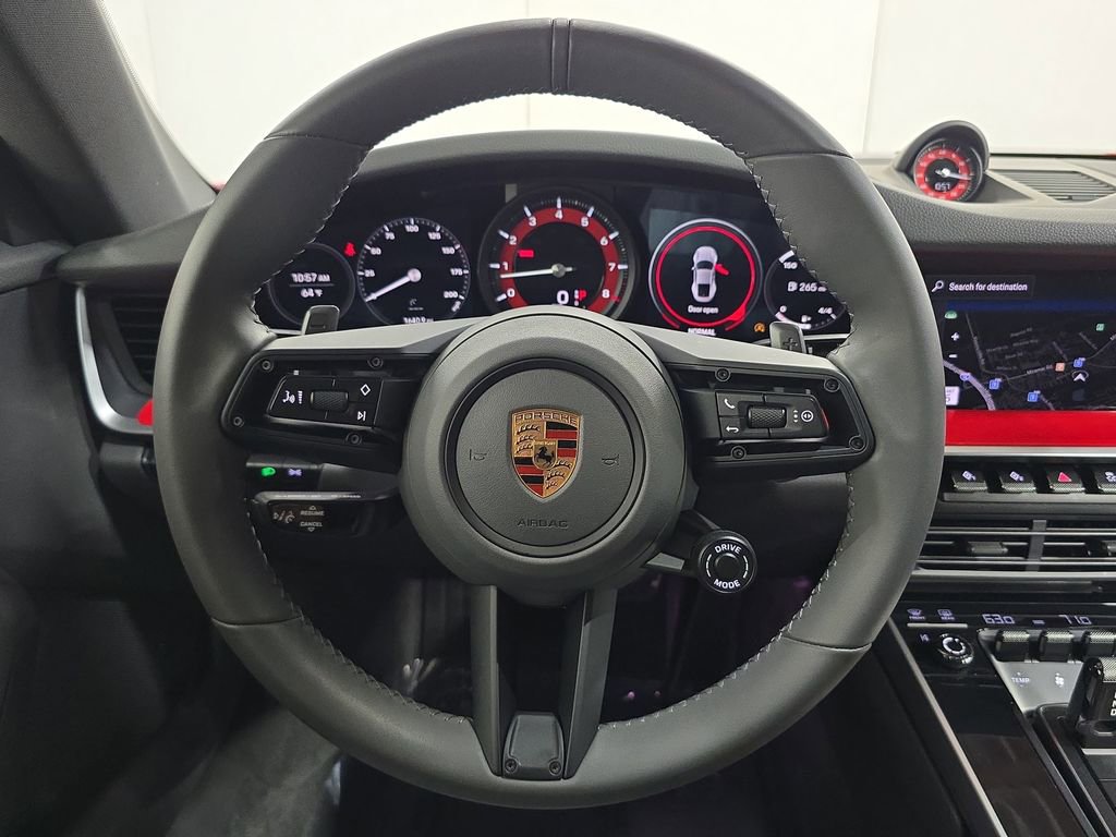 Certified 2024 Porsche 911 Carrera RWD image 14