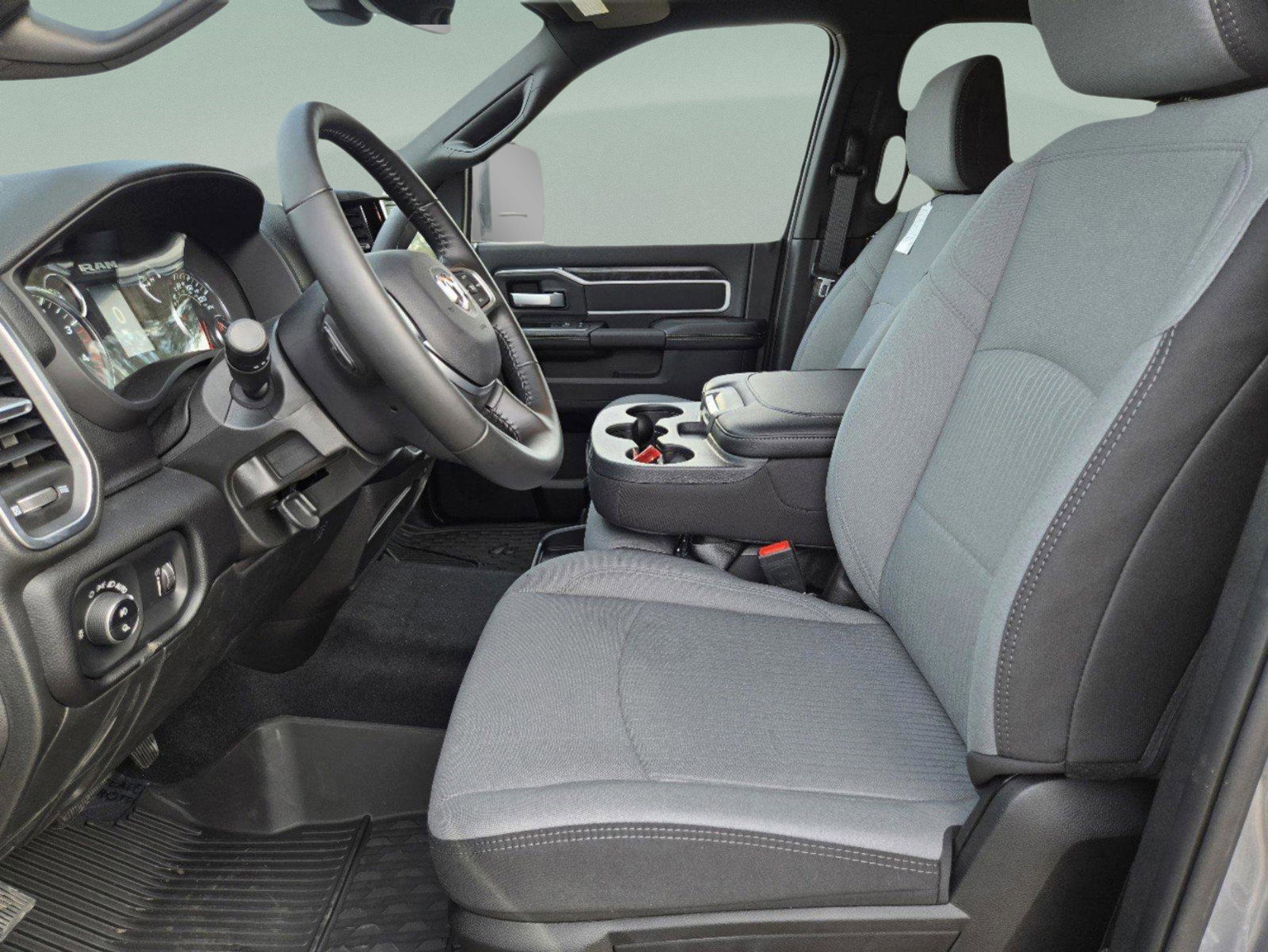 New 2024 RAM 2500 Big Horn w/ Bed Utility Group image 24