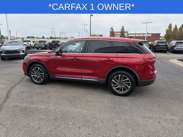 Used 2021 Lincoln Corsair FWD w/ Equipment Group 101A image 8