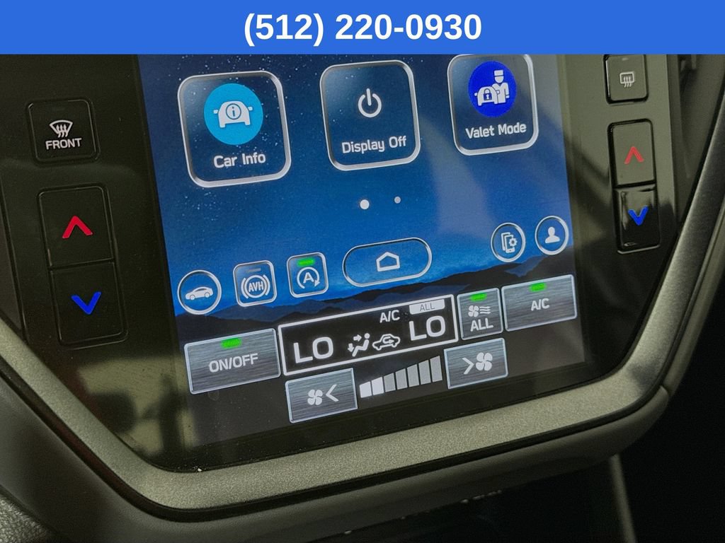 Certified 2026 Subaru Crosstrek 2.5i Premium AWD/4WD image 19