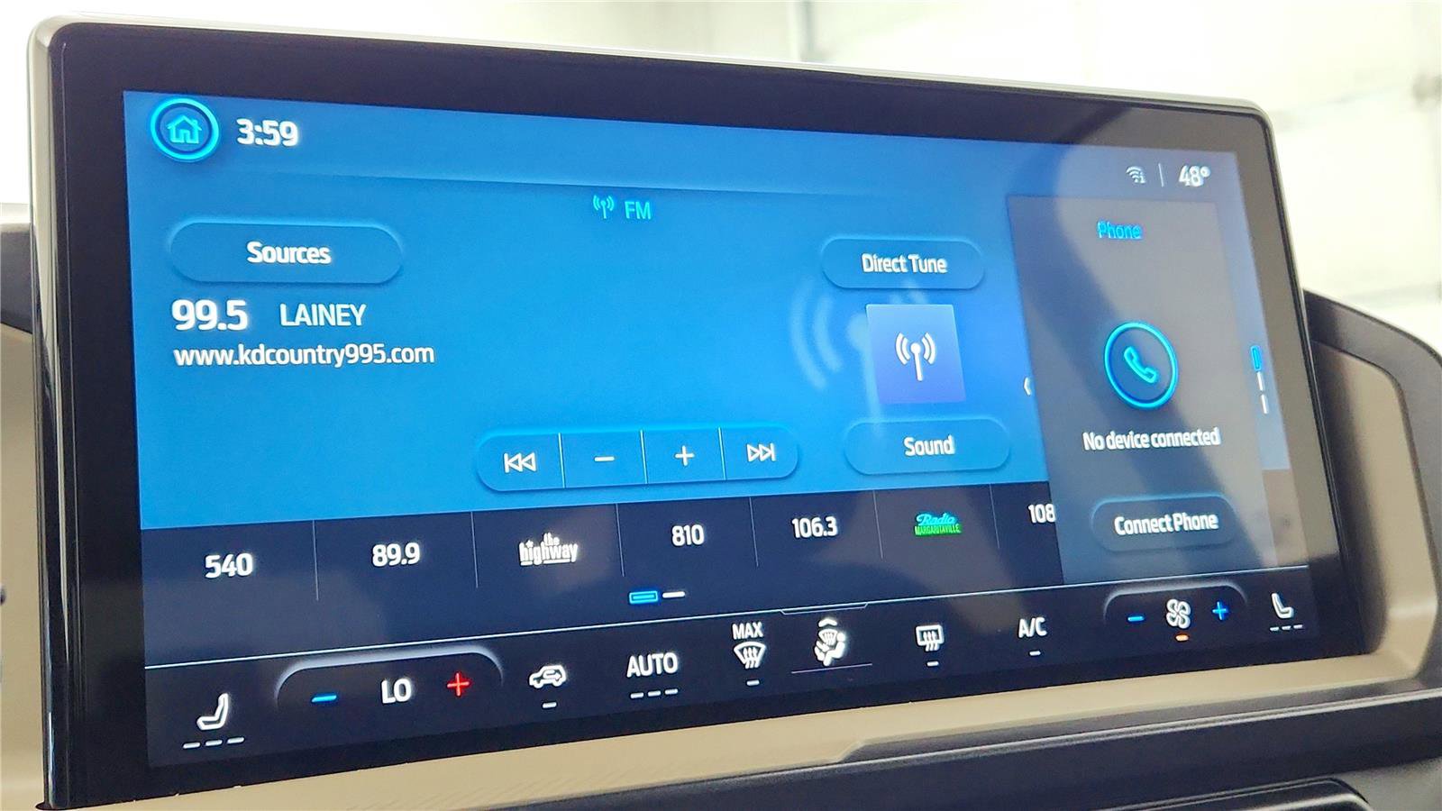 Used 2025 Ford Bronco Sport Big Bend w/ Convenience Package image 23