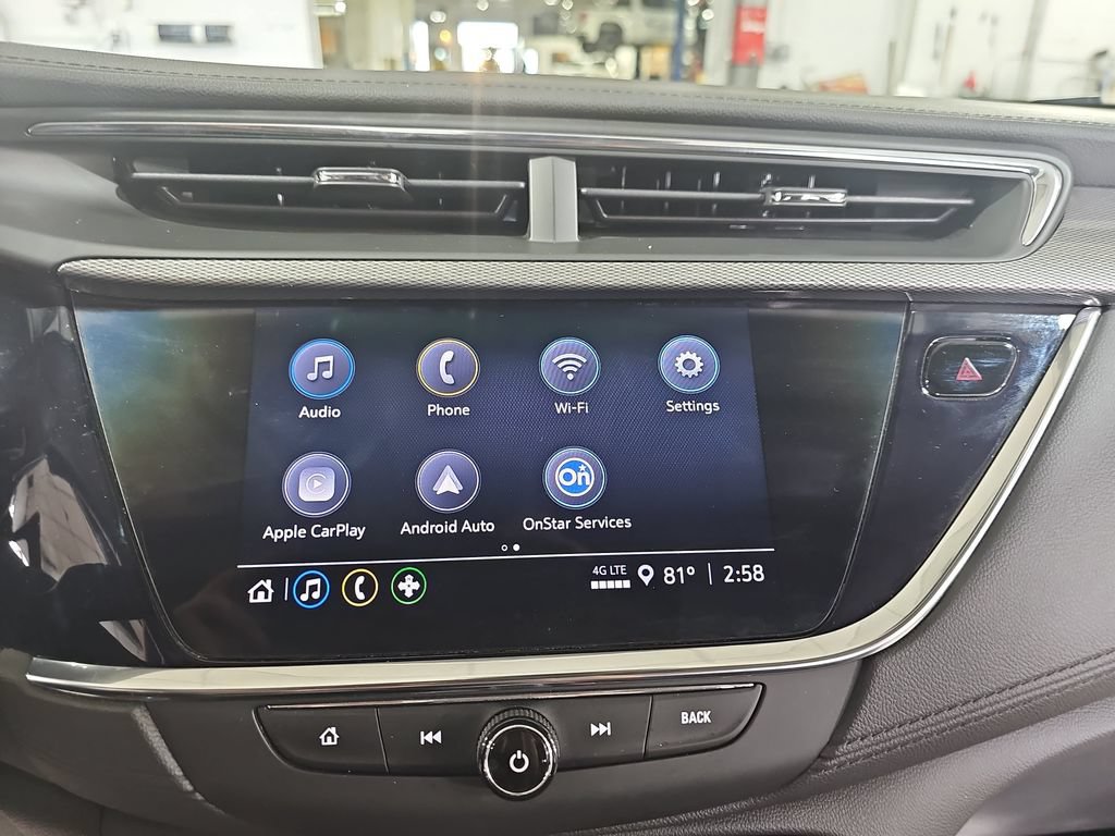 Used 2022 Buick Encore GX Preferred w/ Sport Touring Package FWD image 27