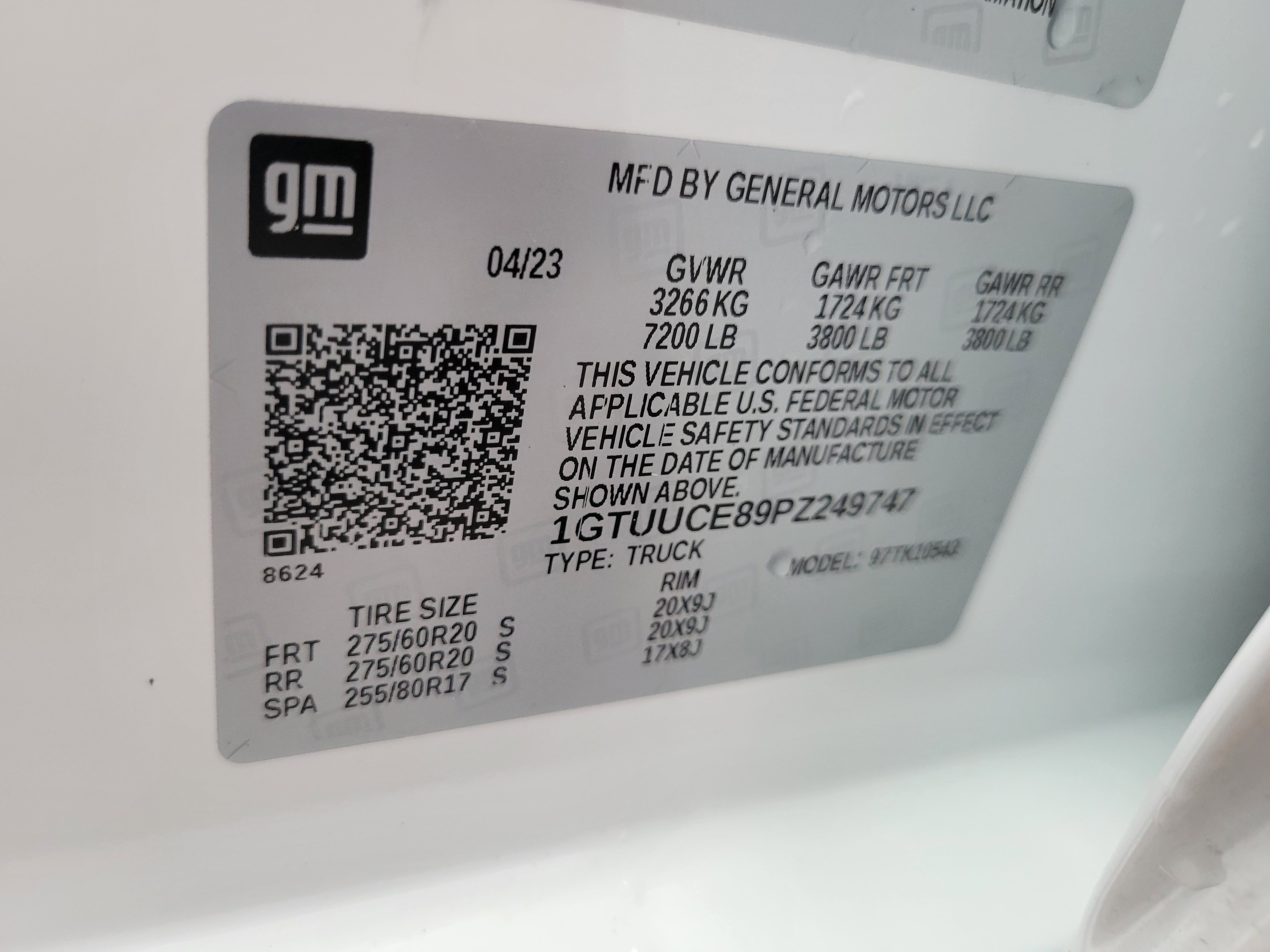 Used 2023 GMC Sierra 1500 Elevation image 30