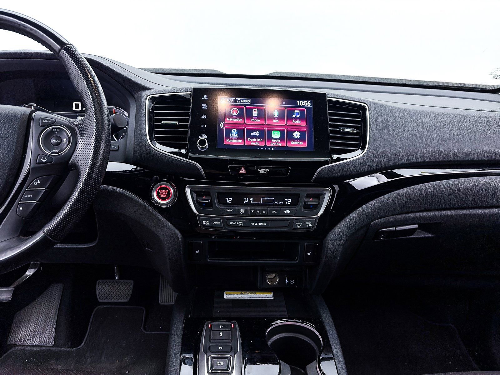 Used 2023 Honda Ridgeline Black Edition image 10