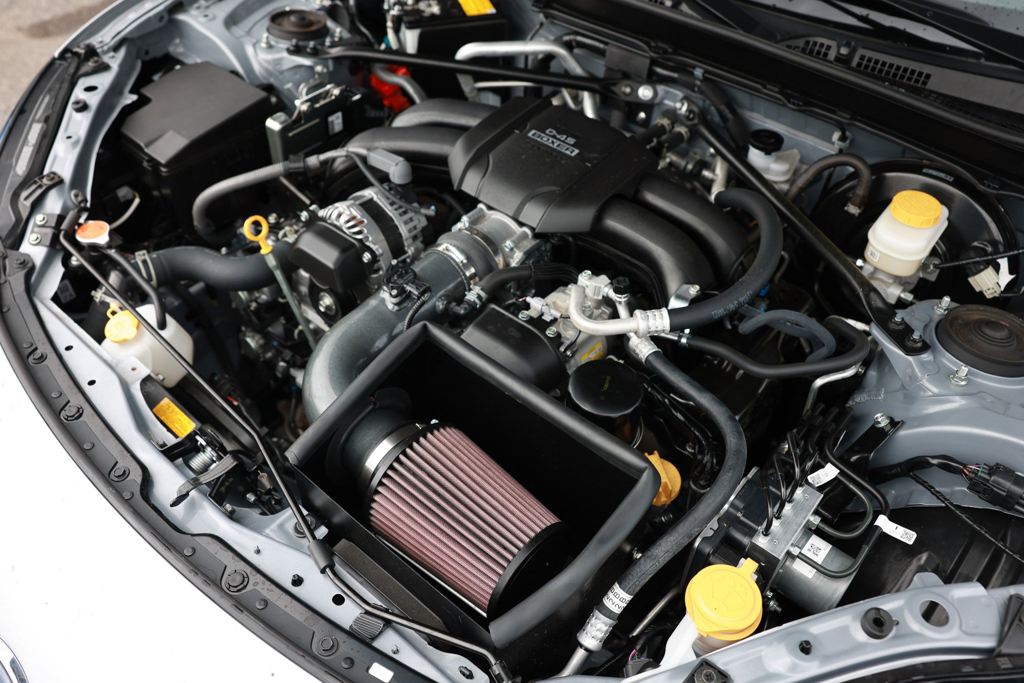Used 2024 Subaru BRZ Premium RWD image 55
