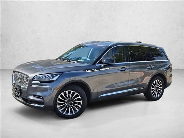 Used 2022 Lincoln Aviator Reserve w/ Elements Package Plus image 1