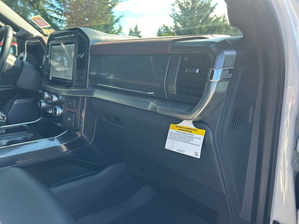Used 2023 Ford F150 Lariat w/ Equipment Group 502A High AWD/4WD image 26