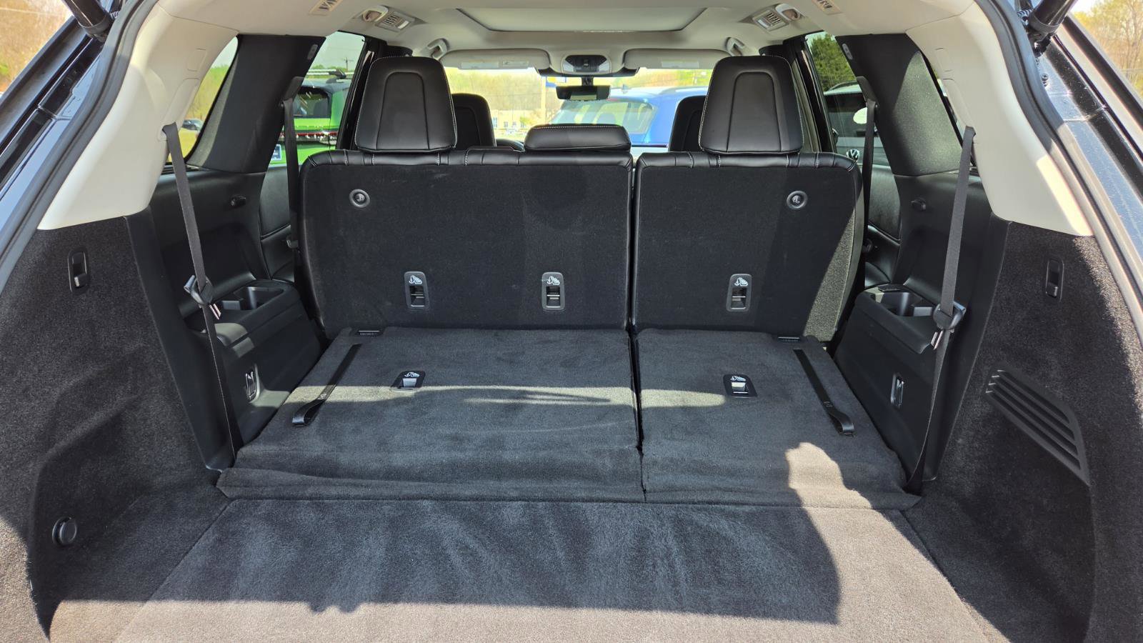 Used 2023 INFINITI QX60 Luxe w/ Vision Package image 57