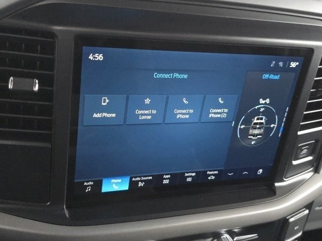 Used 2025 Ford F150 XLT w/ Equipment Group 301A Standard AWD/4WD image 12