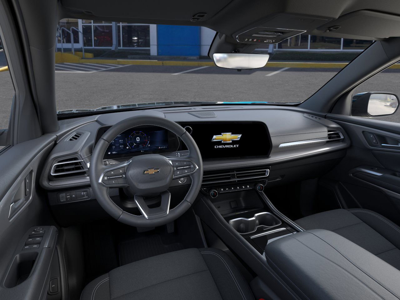 New 2026 Chevrolet Traverse LT w/ Sun and Wheel Package image 15