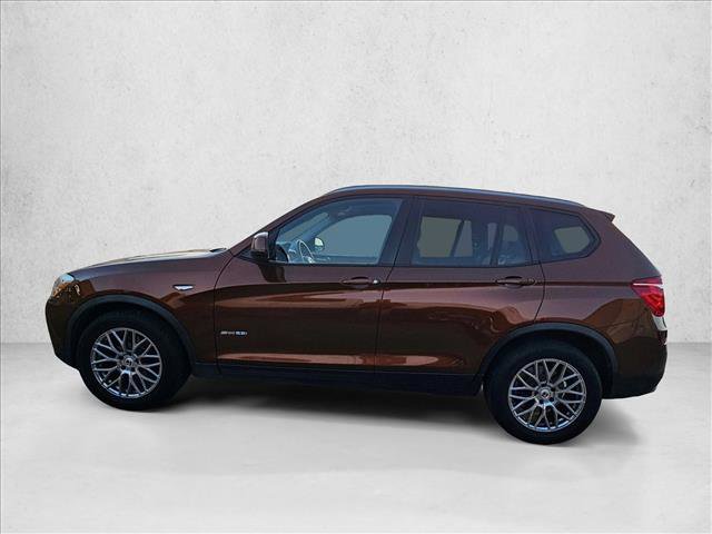 Used 2017 BMW X3 sDrive28i RWD image 8