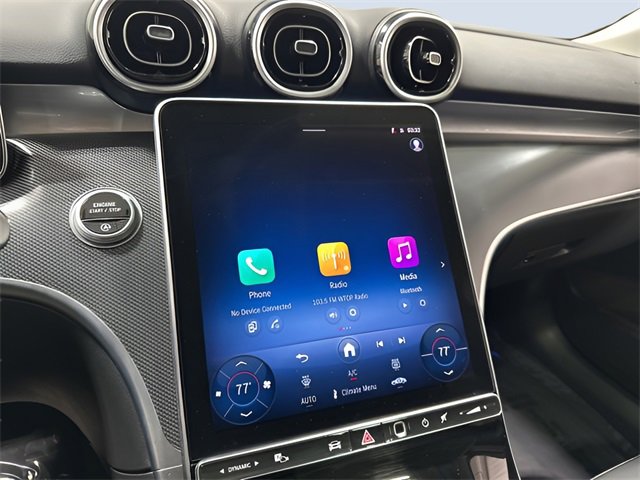 Used 2025 Mercedes-Benz C 300 4MATIC Sedan image 21