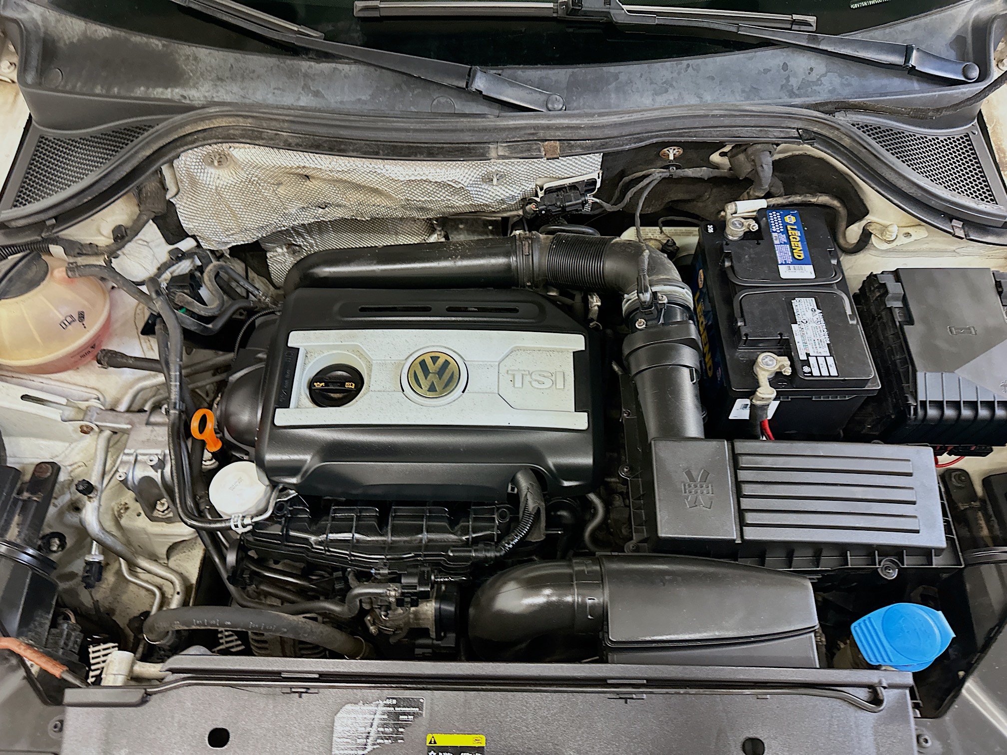 Used 2009 Volkswagen Tiguan SE AWD/4WD image 31
