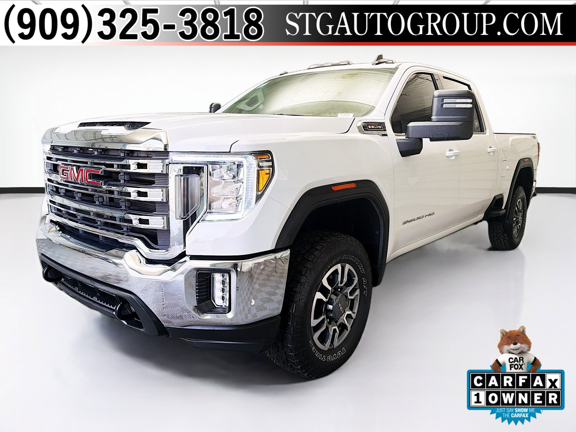 Used 2022 GMC Sierra 2500 SLE w/ SLE Value Package;