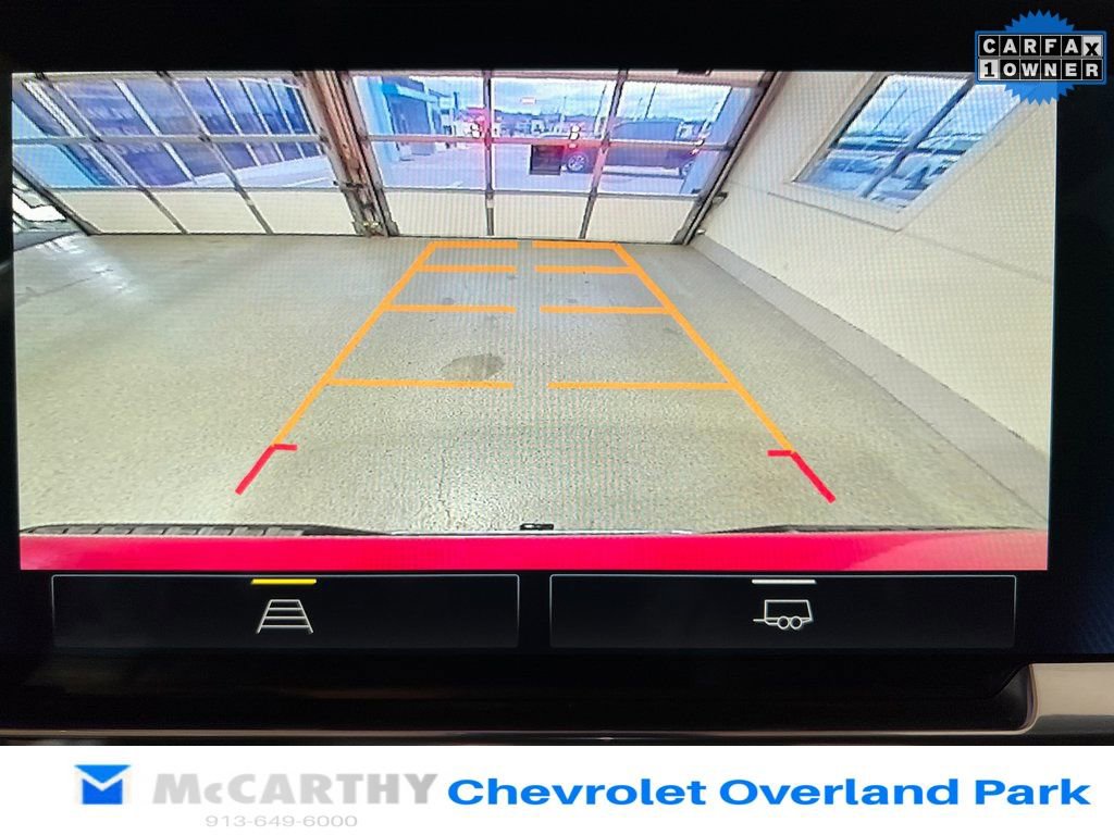 Used 2025 Chevrolet Silverado 1500 LT image 21