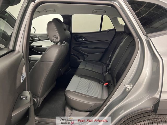 New 2026 Chevrolet Trax LT w/ Midnight Edition FWD image 33