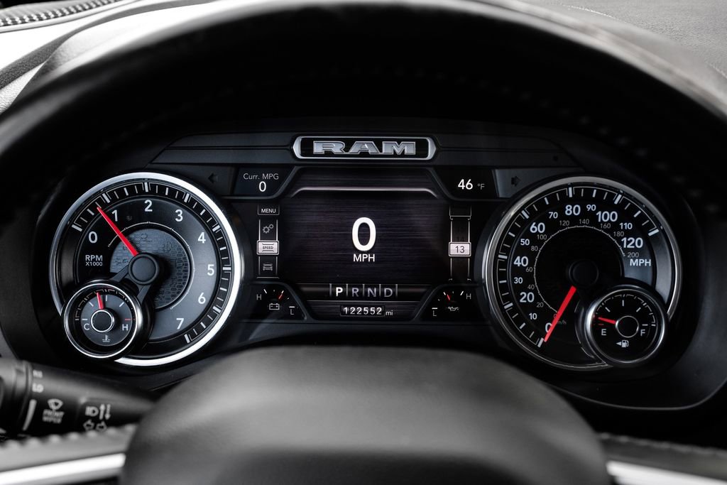 Used 2021 RAM 1500 Big Horn image 15