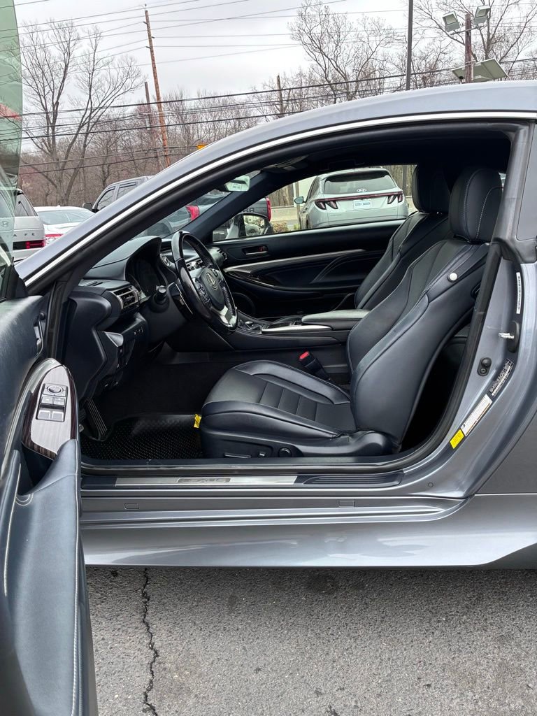 Used 2019 Lexus RC 300 w/ Accessory Package image 19