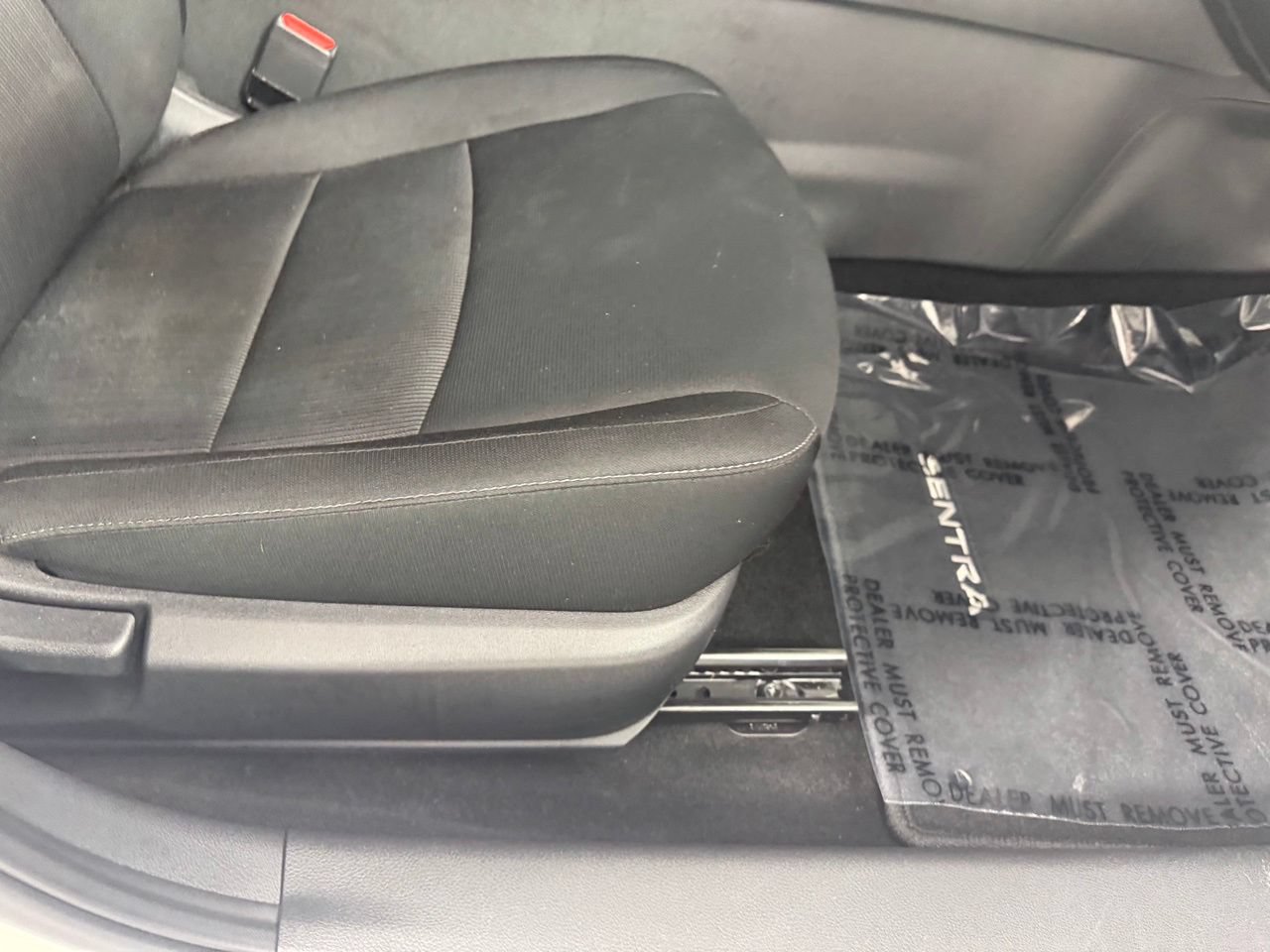 Used 2024 Nissan Sentra SV w/ All-Weather Package FWD image 37