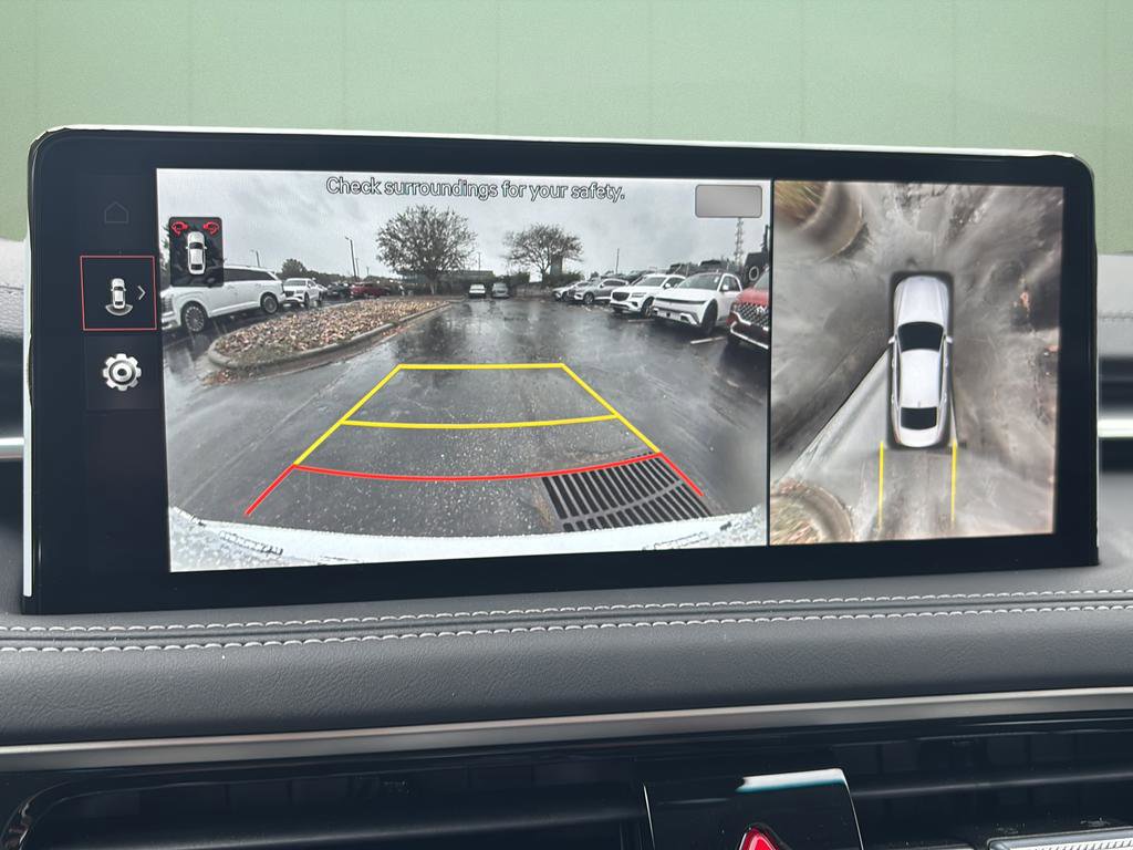 Used 2026 Genesis G70 2.5T Prestige image 31