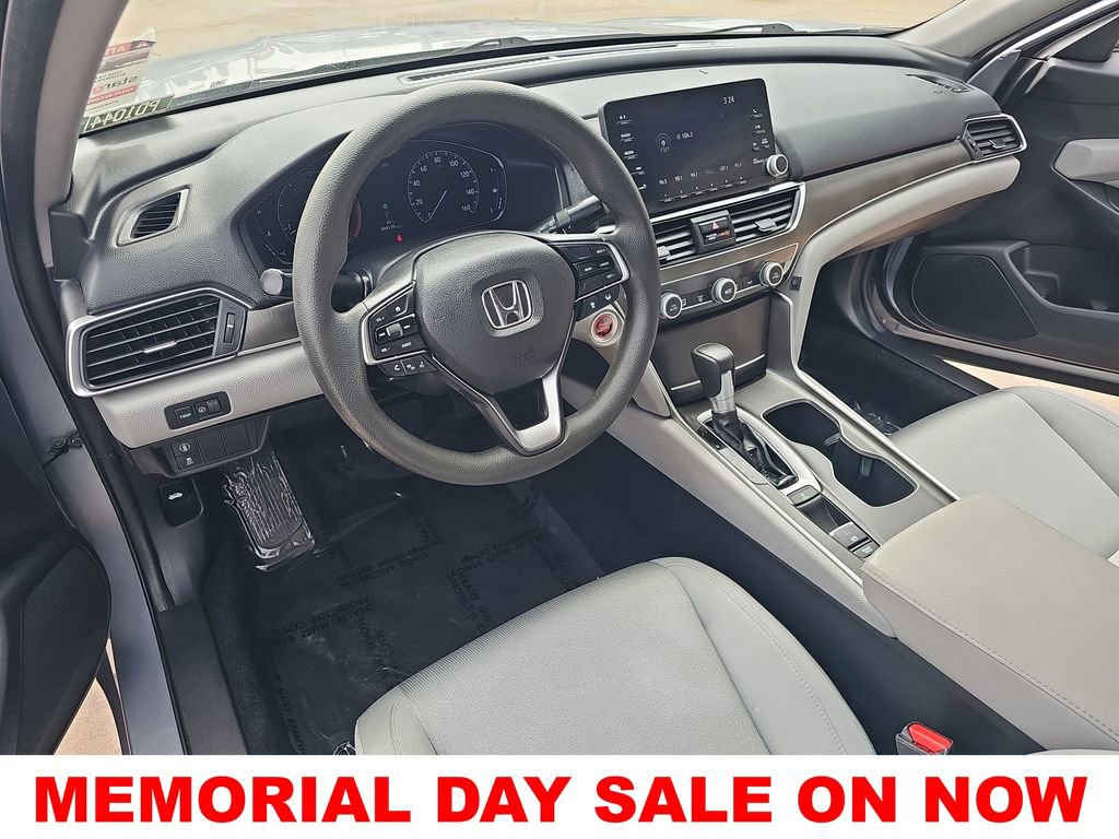 Used 2018 Honda Accord LX image 18