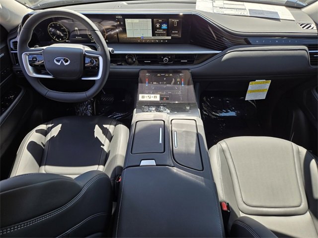 New 2026 INFINITI QX80 Pure w/ Cargo Package image 16